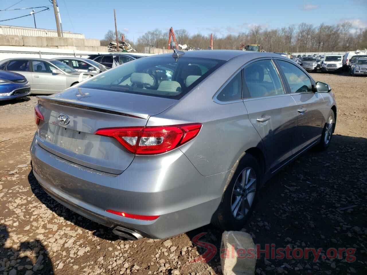 5NPE24AF9GH334390 2016 HYUNDAI SONATA