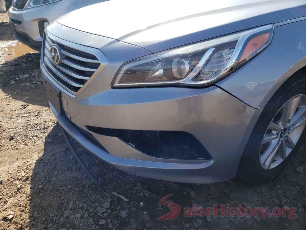 5NPE24AF9GH334390 2016 HYUNDAI SONATA