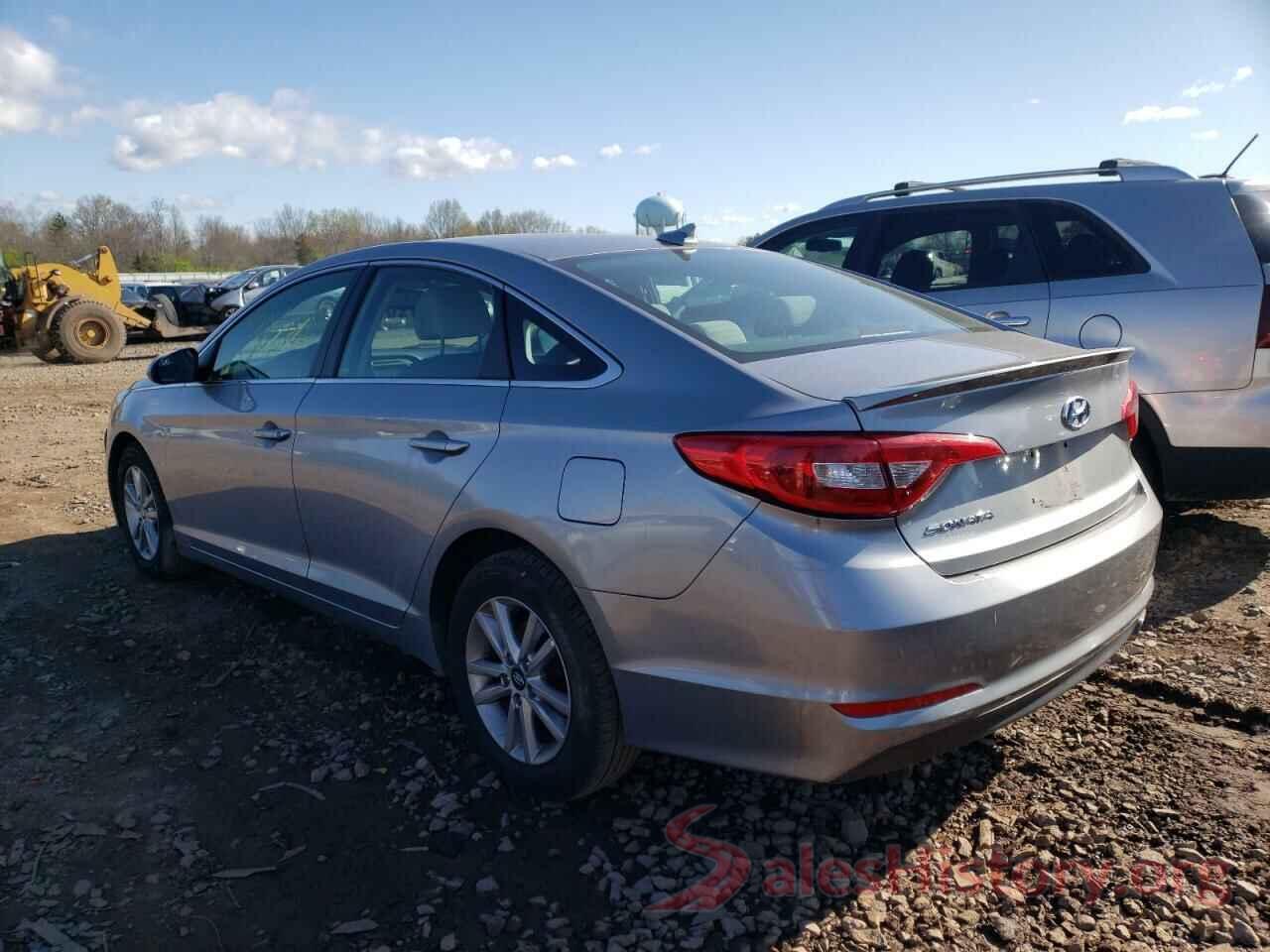 5NPE24AF9GH334390 2016 HYUNDAI SONATA