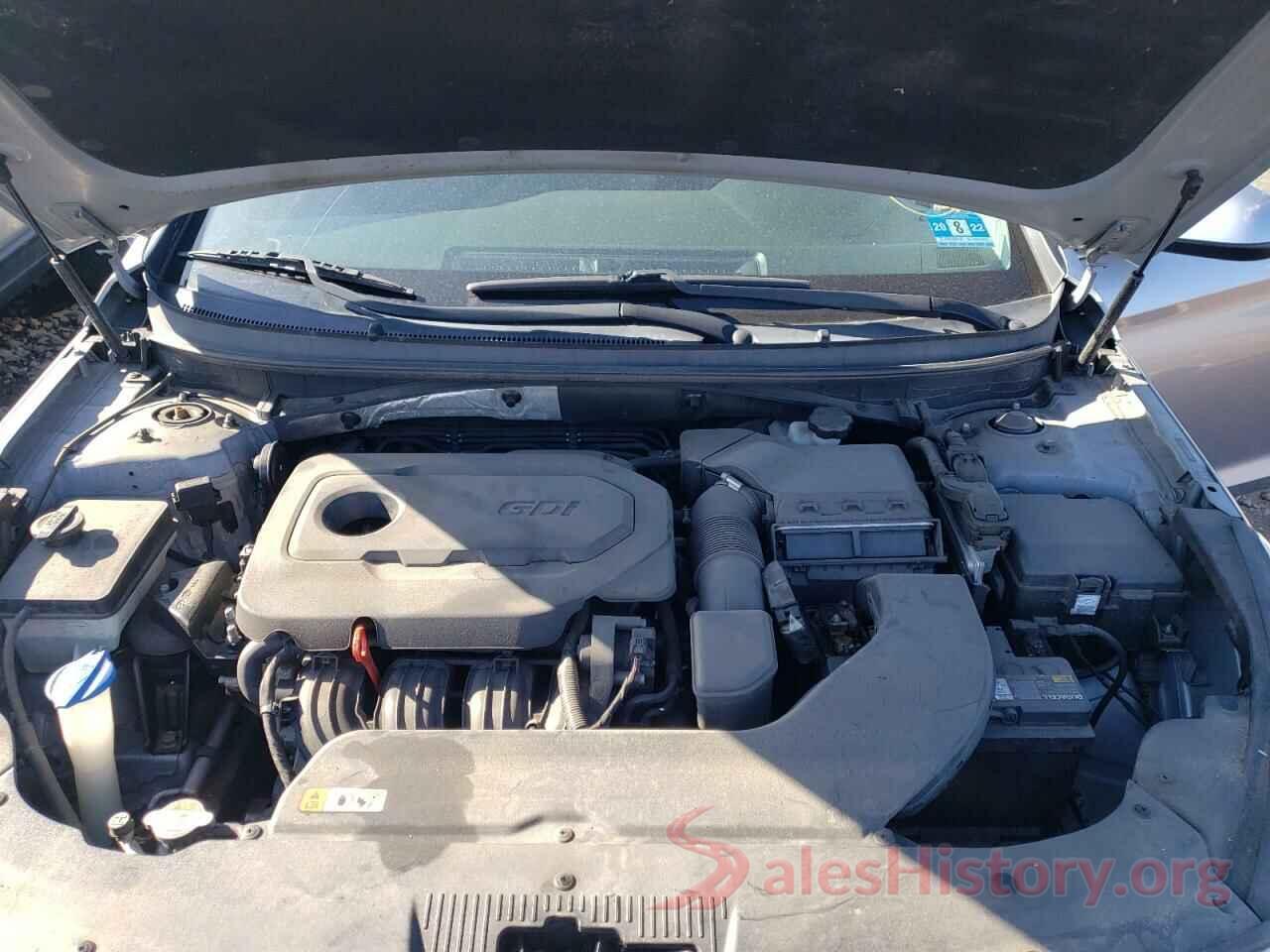 5NPE24AF9GH334390 2016 HYUNDAI SONATA