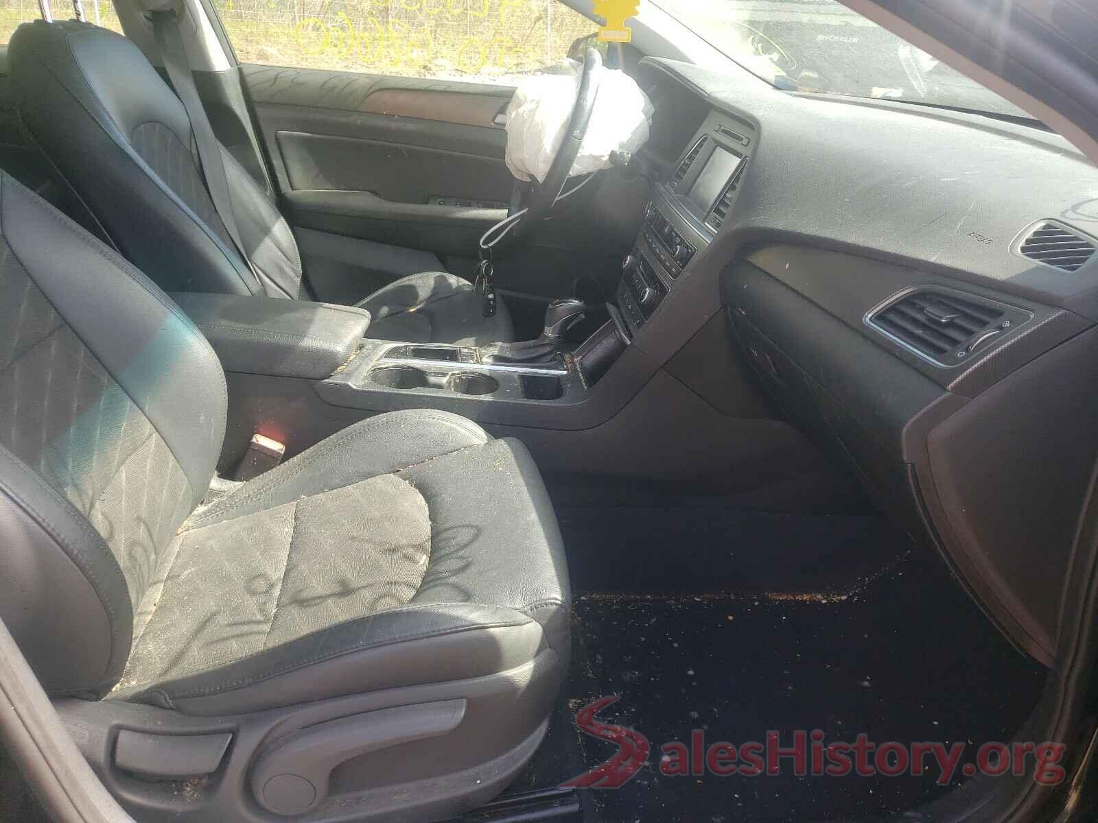 5NPE34AF6GH424545 2016 HYUNDAI SONATA