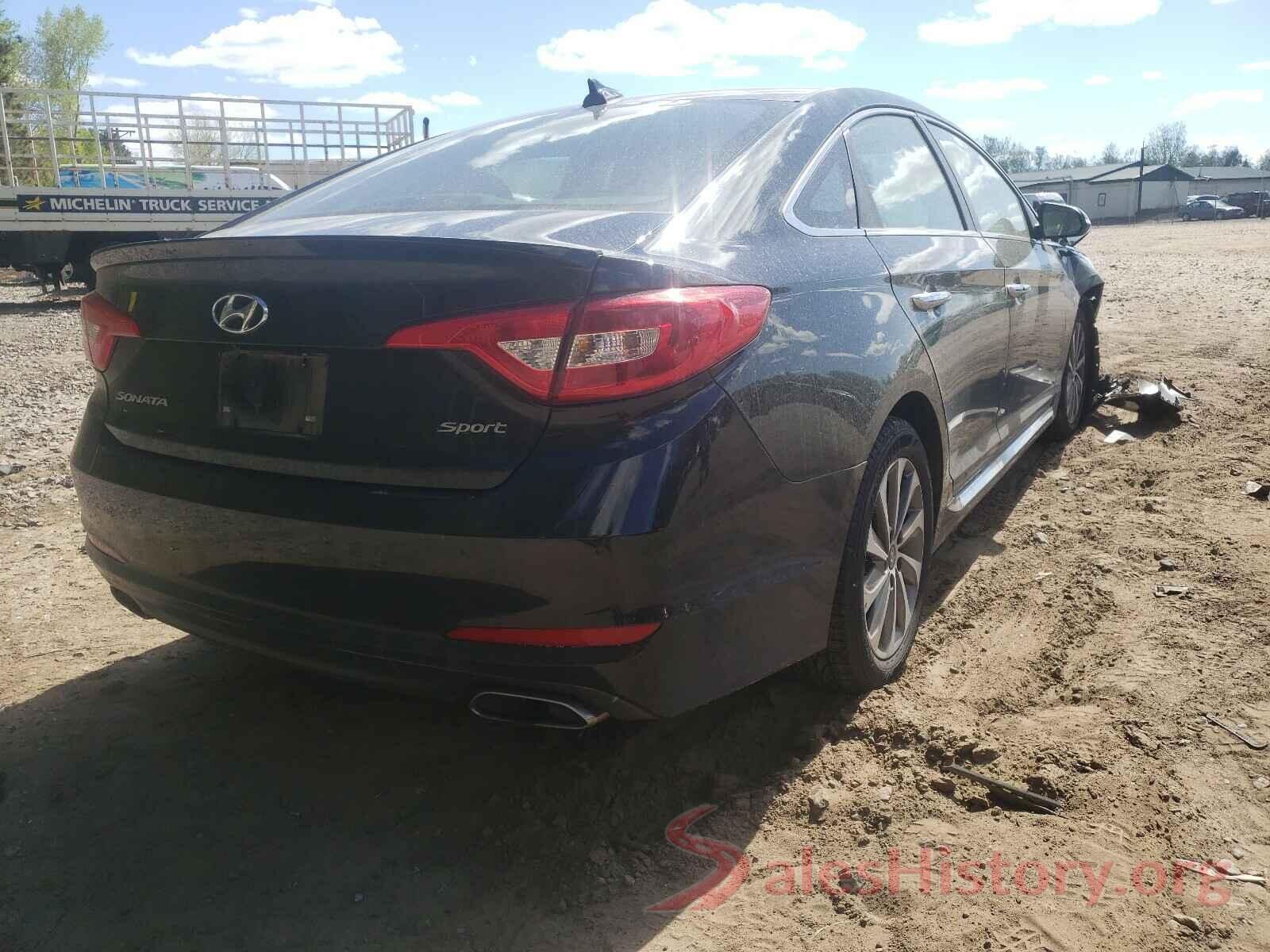 5NPE34AF6GH424545 2016 HYUNDAI SONATA