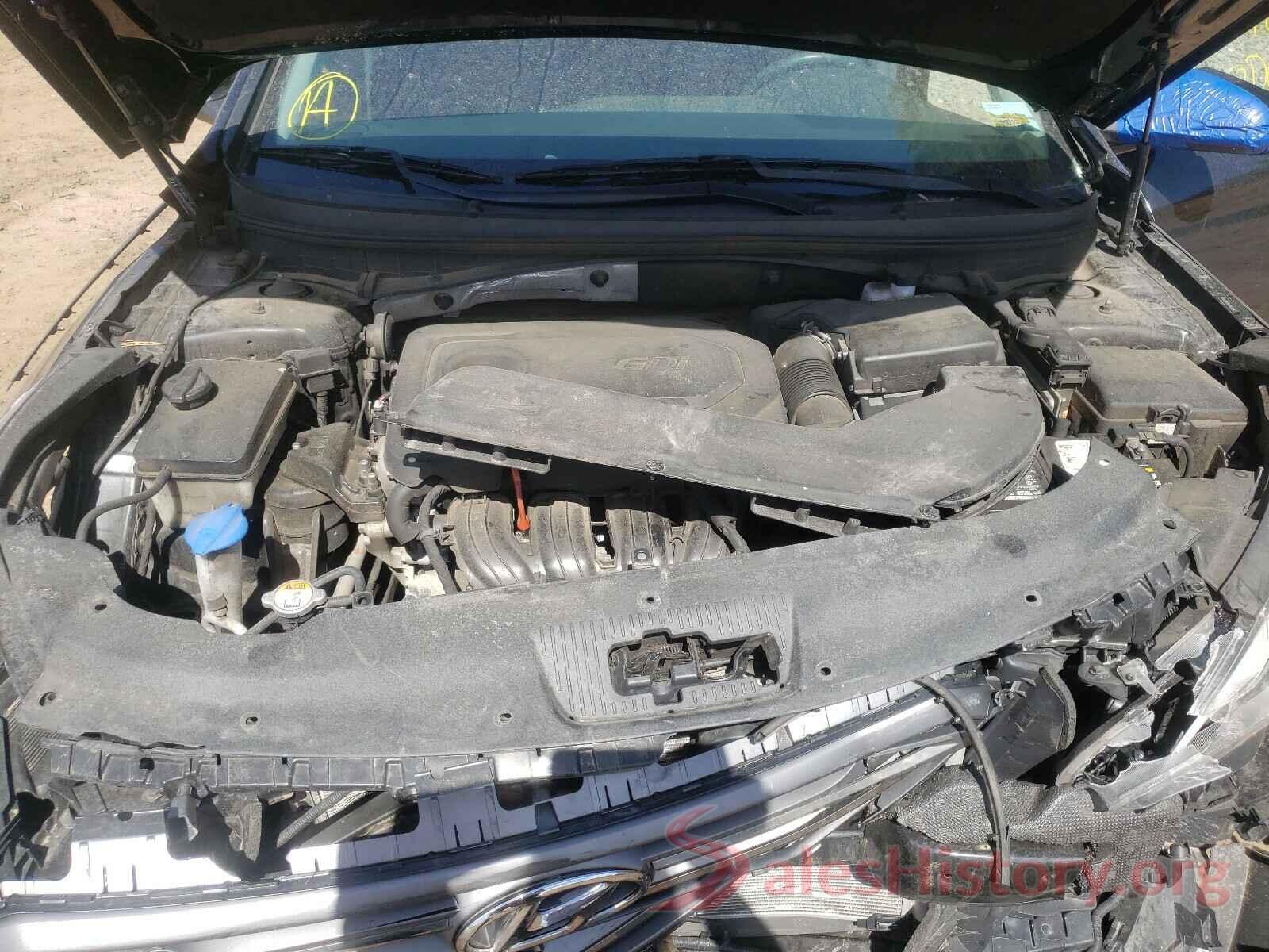 5NPE34AF6GH424545 2016 HYUNDAI SONATA