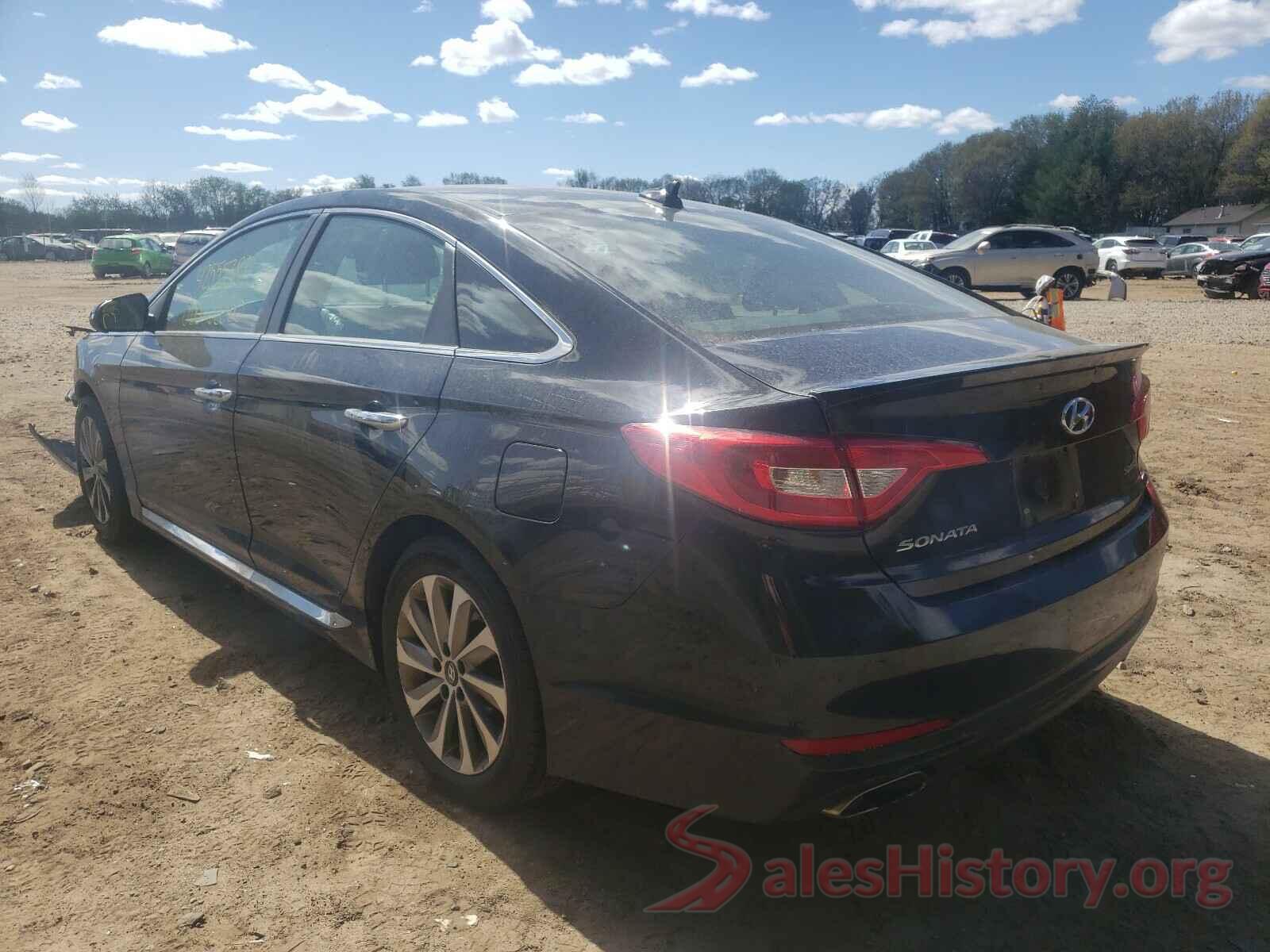 5NPE34AF6GH424545 2016 HYUNDAI SONATA