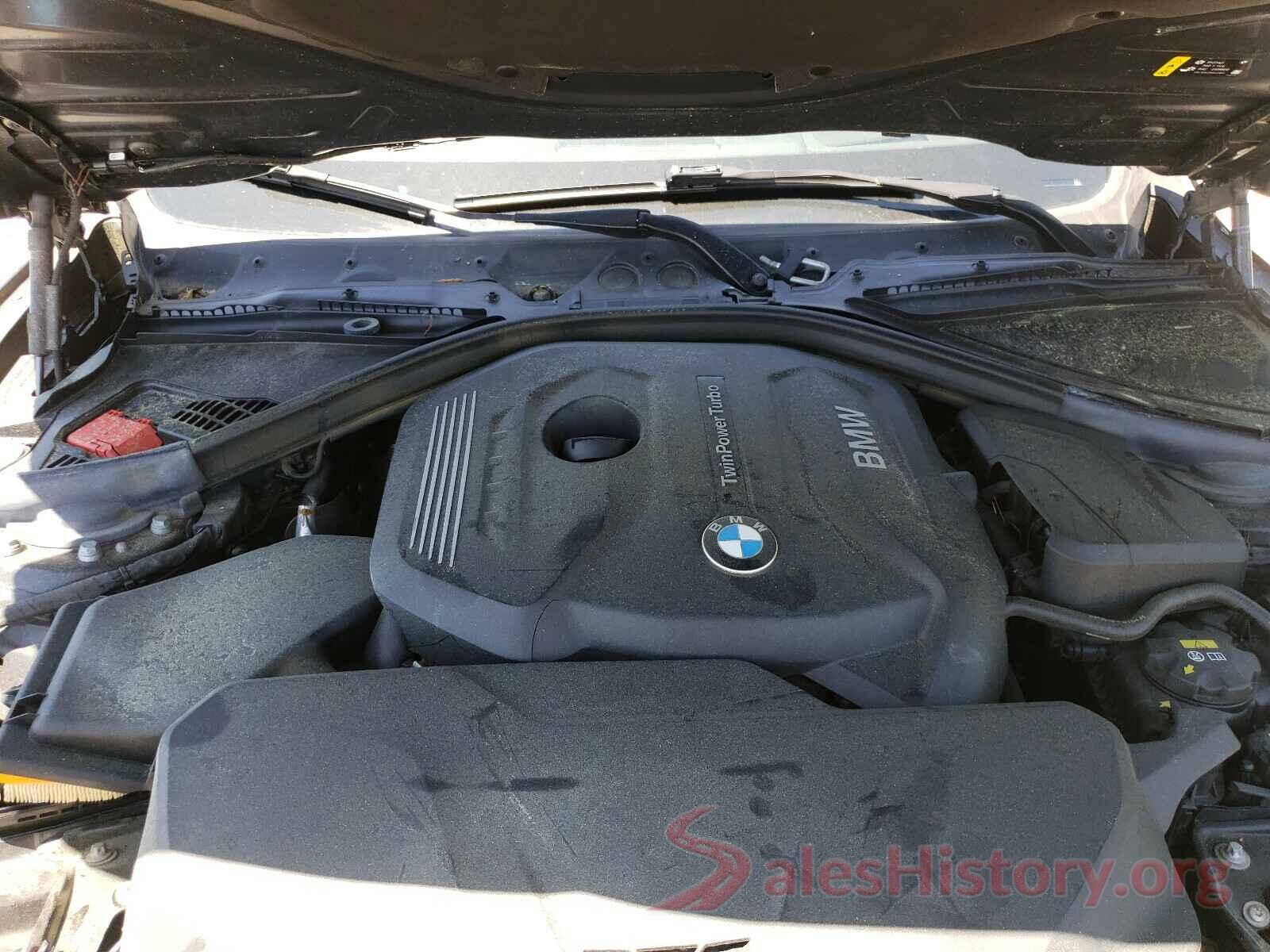 WBA4F7C32HG788228 2017 BMW 4 SERIES