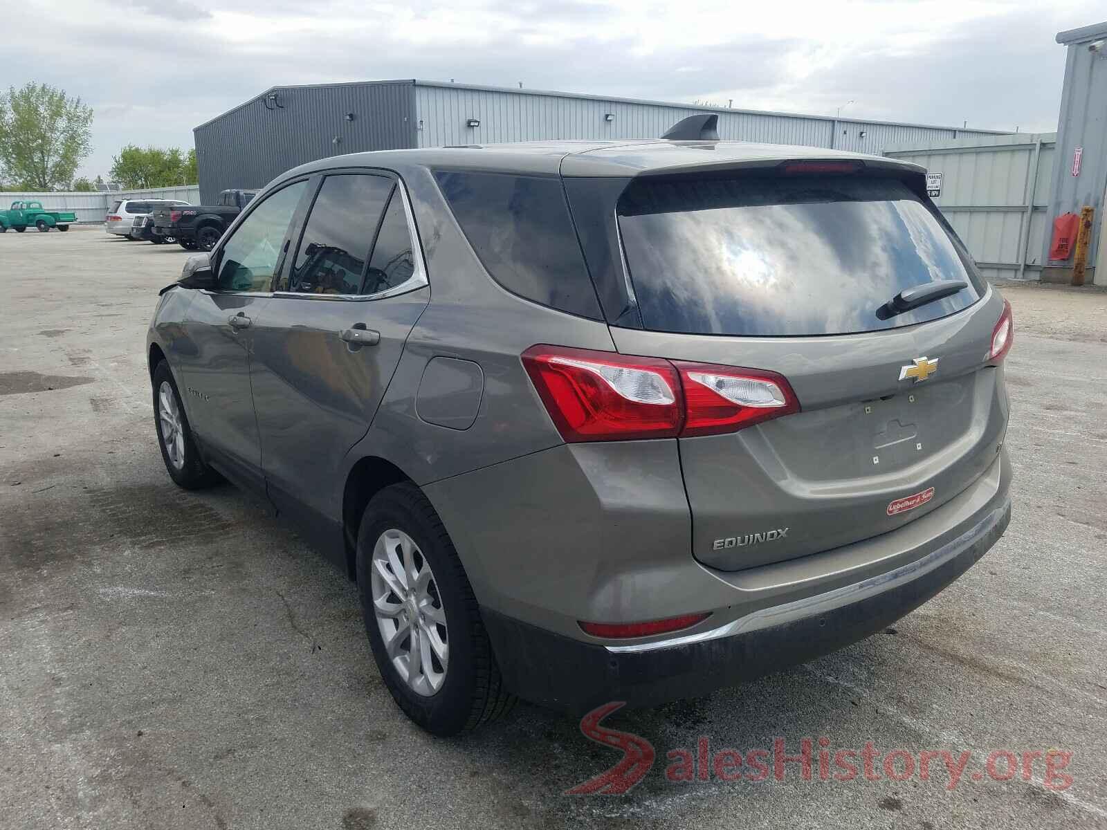 3GNAXKEV4KS528725 2019 CHEVROLET EQUINOX