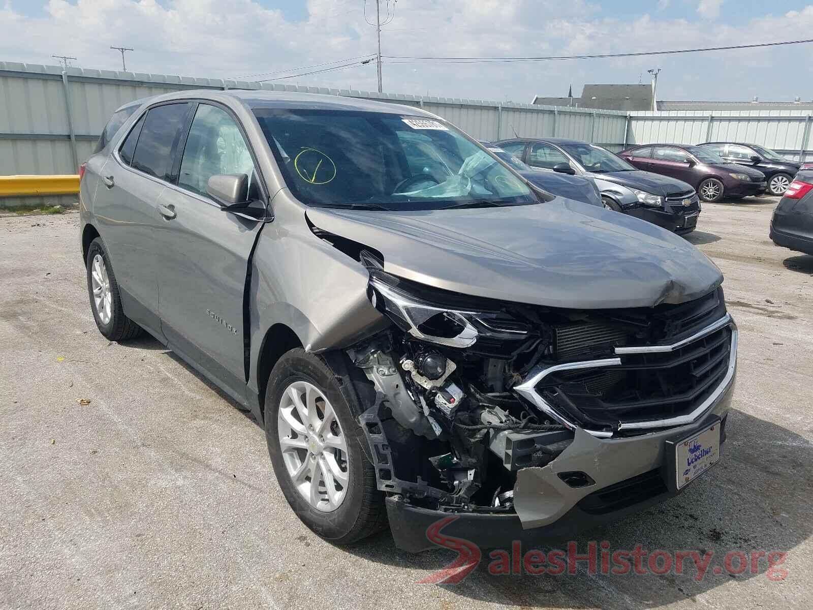 3GNAXKEV4KS528725 2019 CHEVROLET EQUINOX