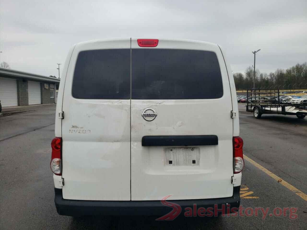 3N6CM0KN8MK697763 2021 NISSAN NV