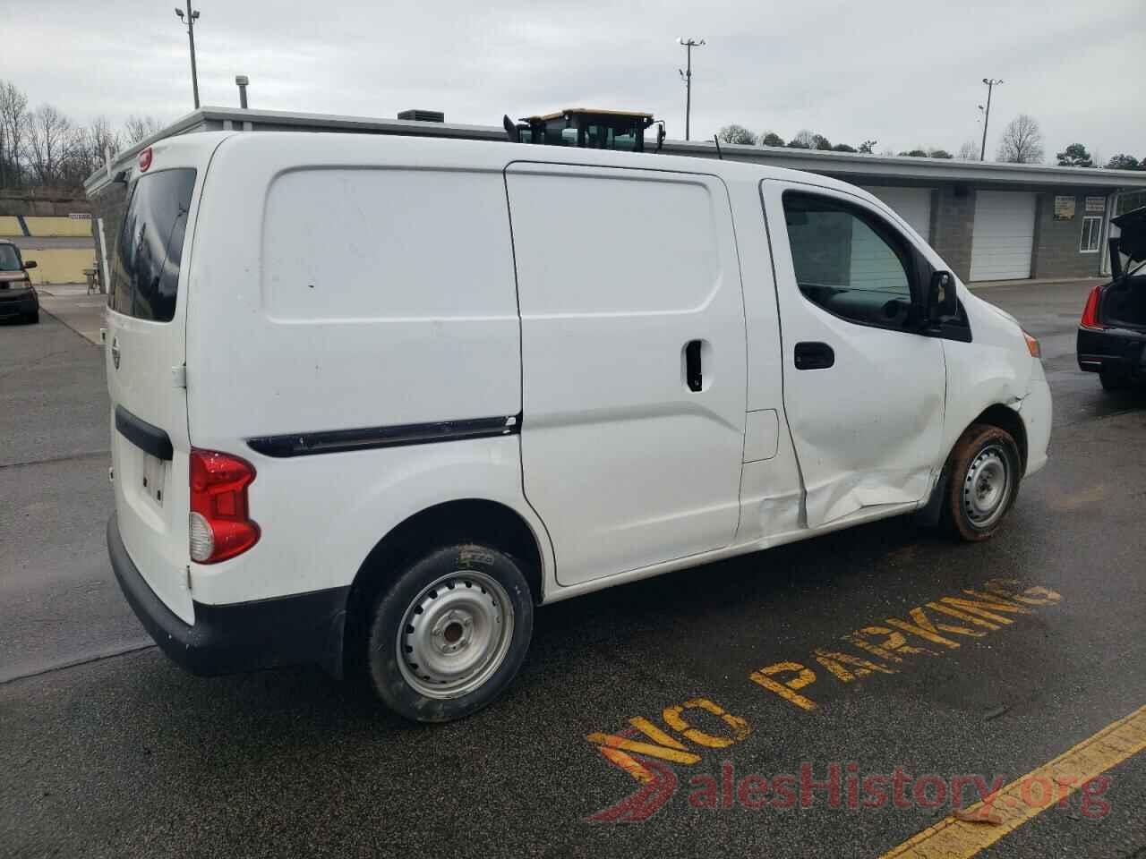 3N6CM0KN8MK697763 2021 NISSAN NV