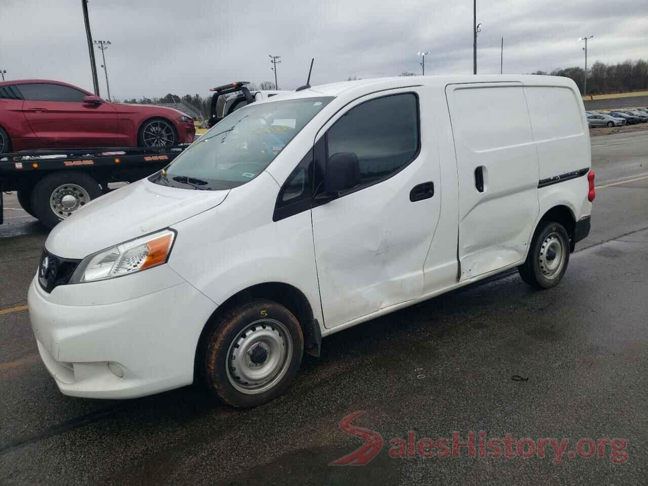 3N6CM0KN8MK697763 2021 NISSAN NV