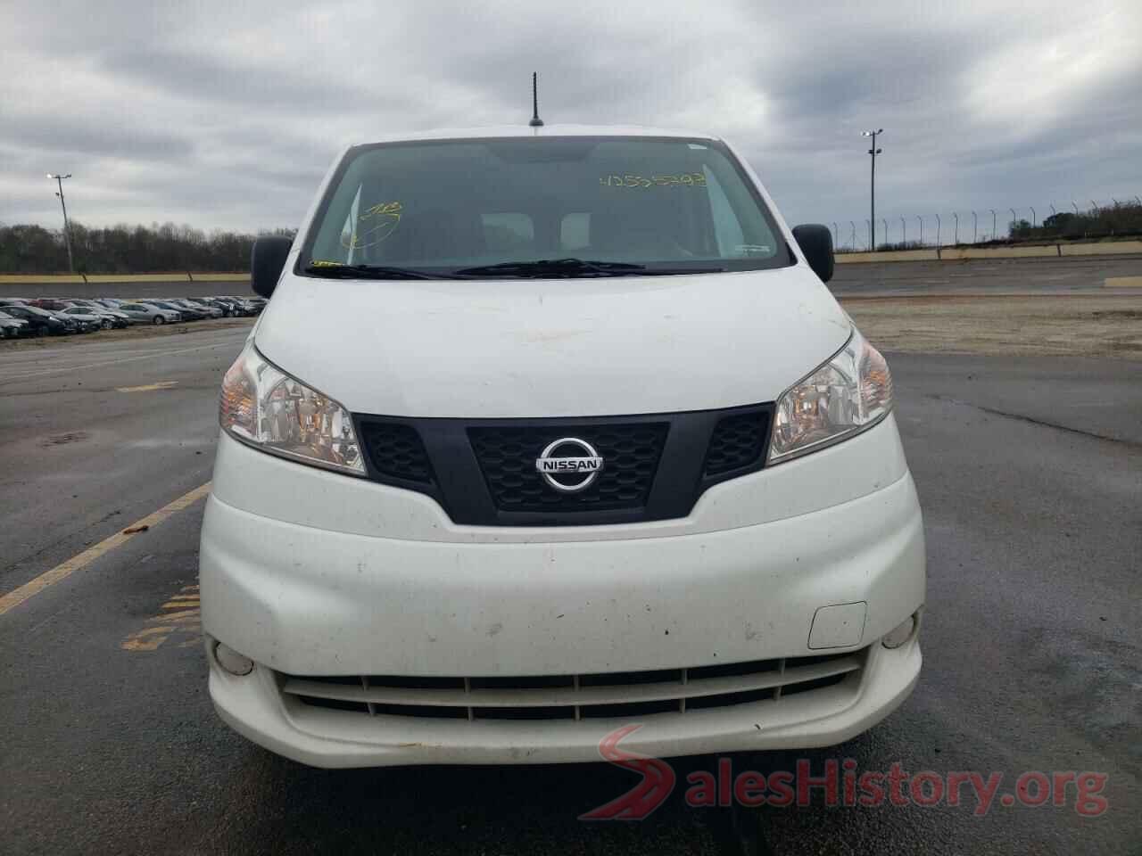 3N6CM0KN8MK697763 2021 NISSAN NV