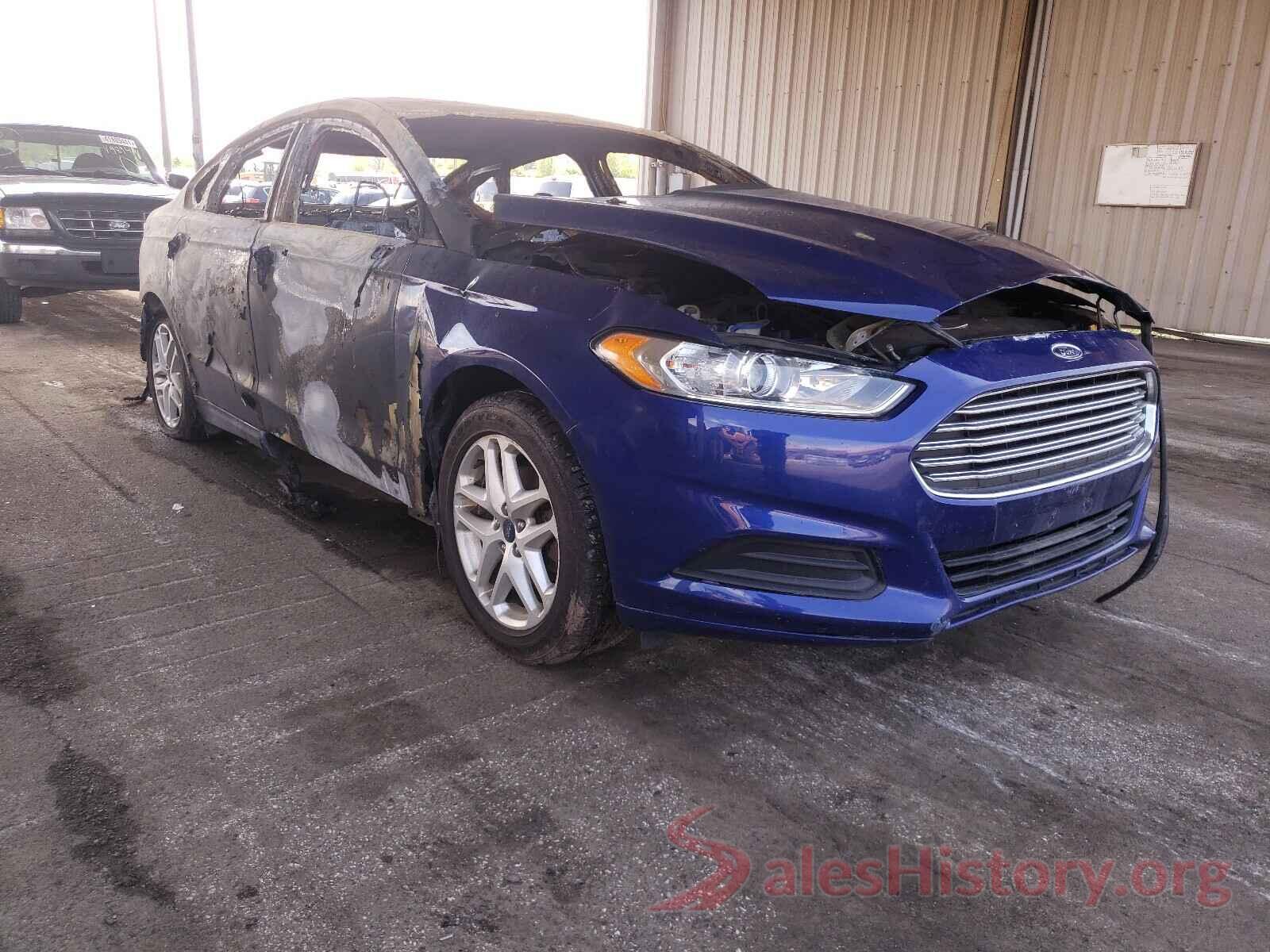 1FA6P0H75G5131984 2016 FORD FUSION