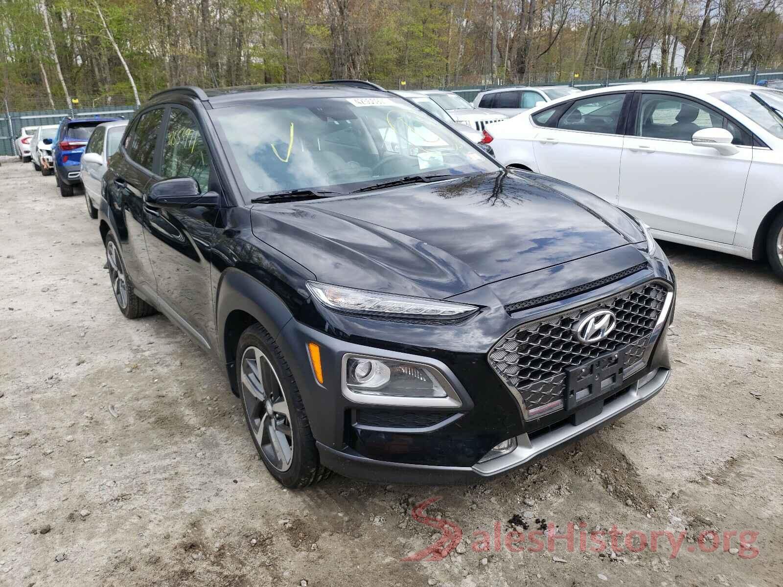 KM8K5CA52JU169321 2018 HYUNDAI KONA