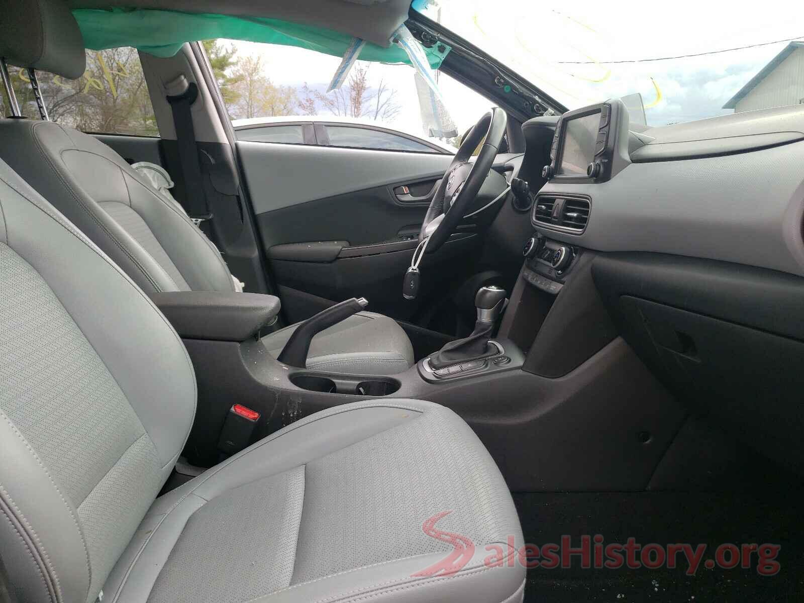 KM8K5CA52JU169321 2018 HYUNDAI KONA