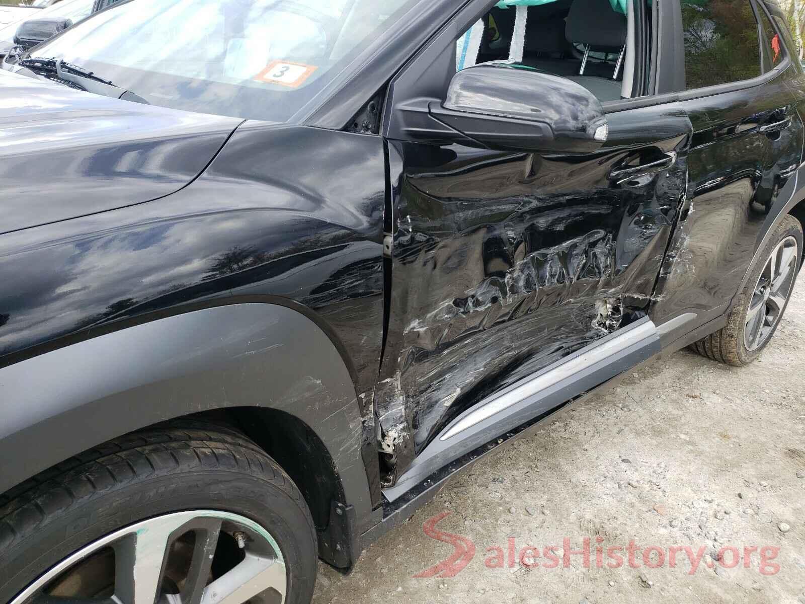 KM8K5CA52JU169321 2018 HYUNDAI KONA