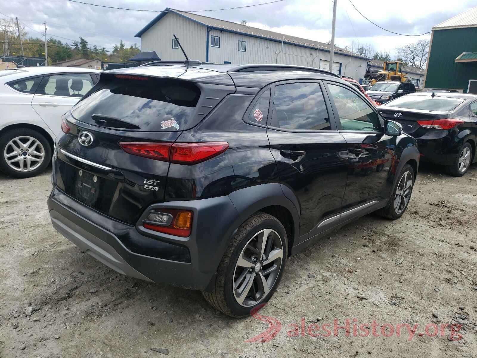 KM8K5CA52JU169321 2018 HYUNDAI KONA