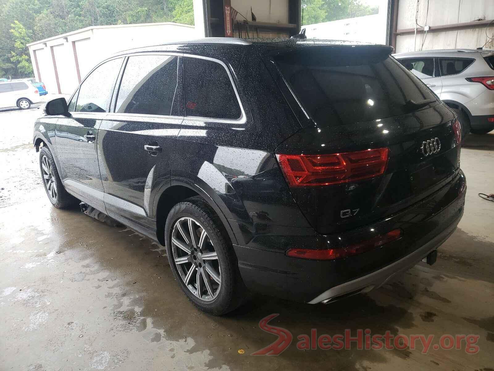 WA1LAAF71KD028464 2019 AUDI Q7