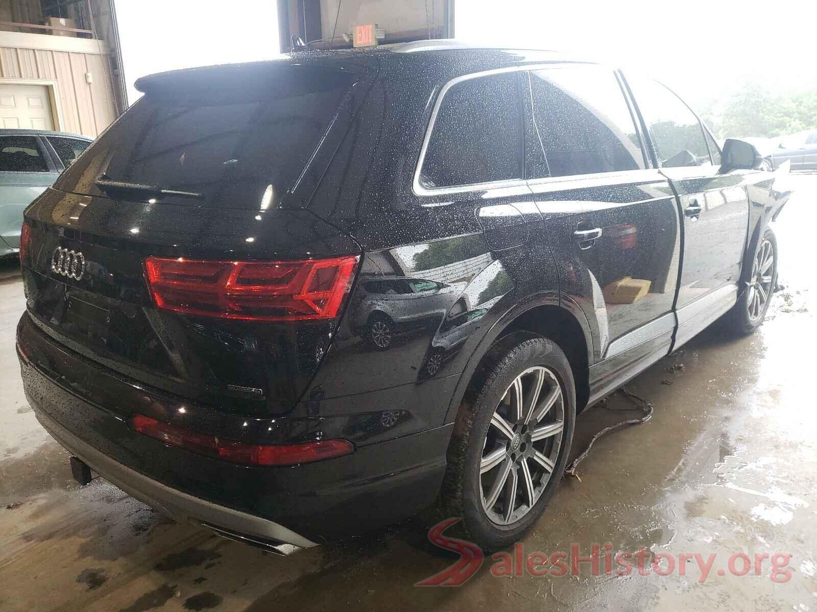 WA1LAAF71KD028464 2019 AUDI Q7