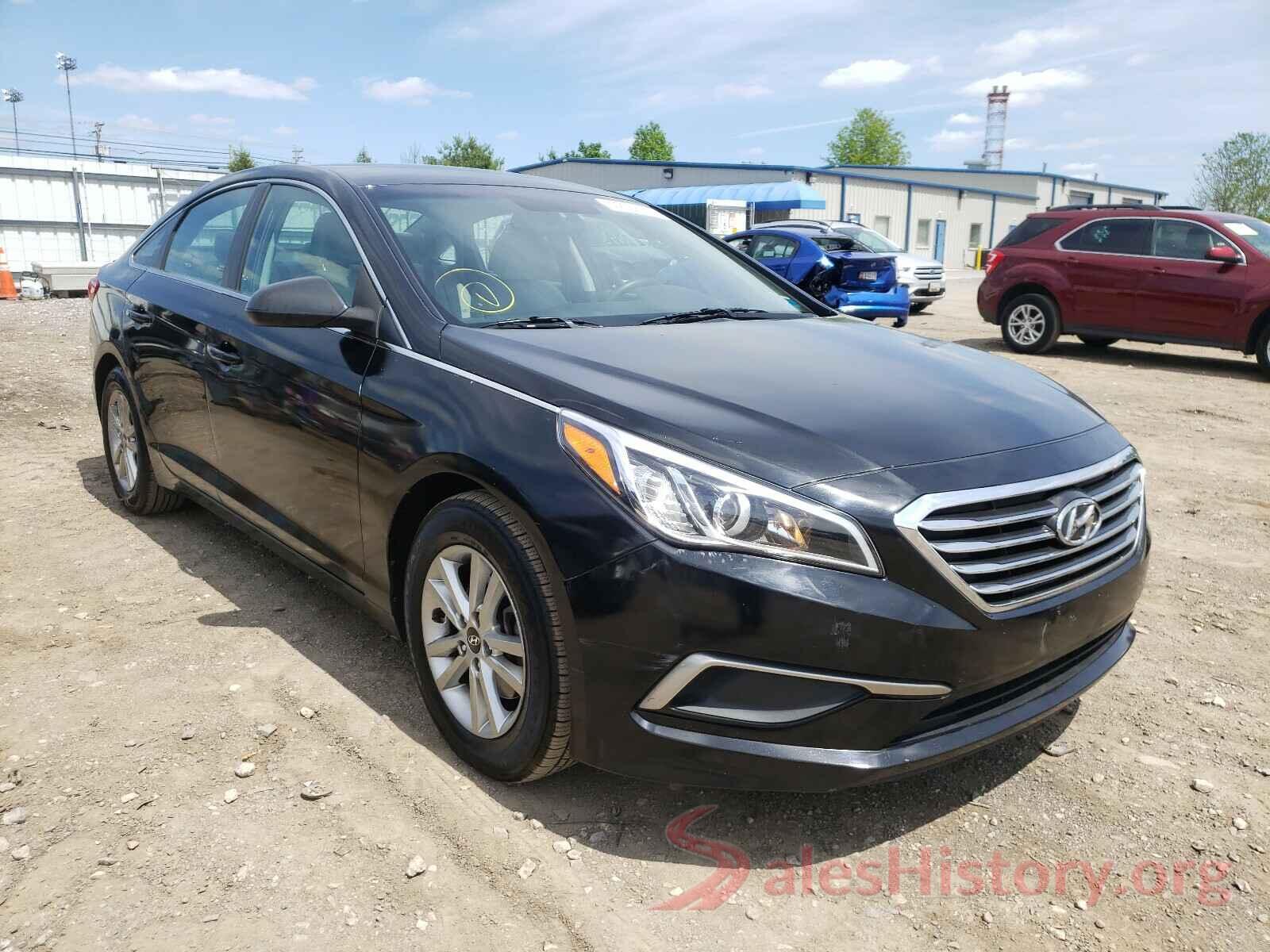 5NPE24AF6HH494695 2017 HYUNDAI SONATA