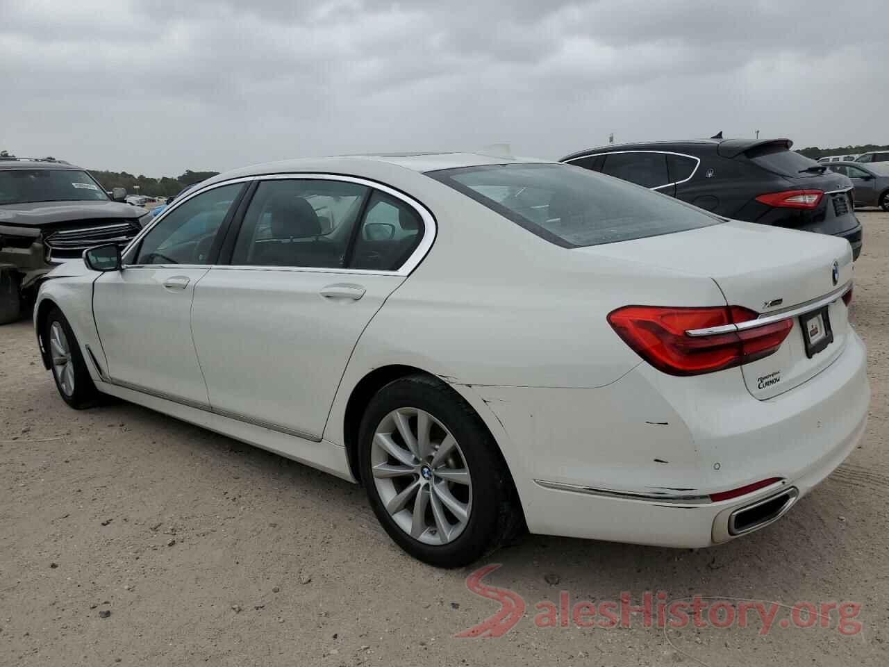 WBA7E4C59KGV28545 2019 BMW 7 SERIES