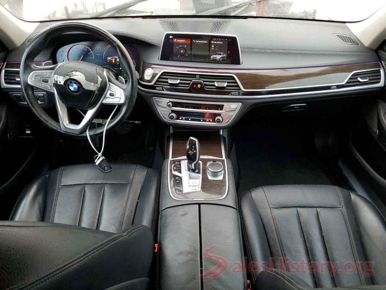 WBA7E4C59KGV28545 2019 BMW 7 SERIES