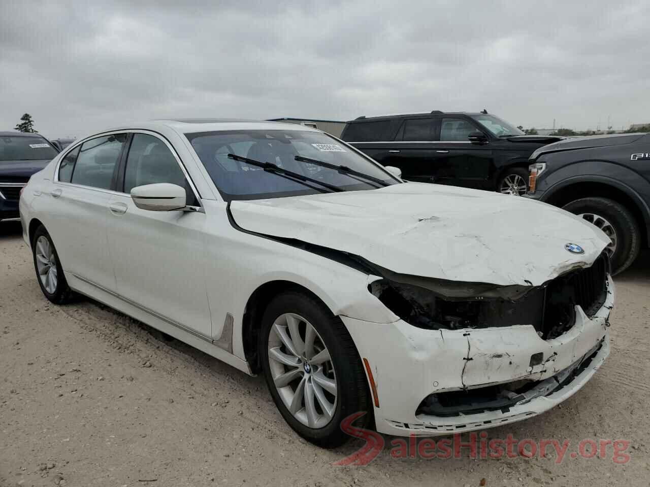 WBA7E4C59KGV28545 2019 BMW 7 SERIES