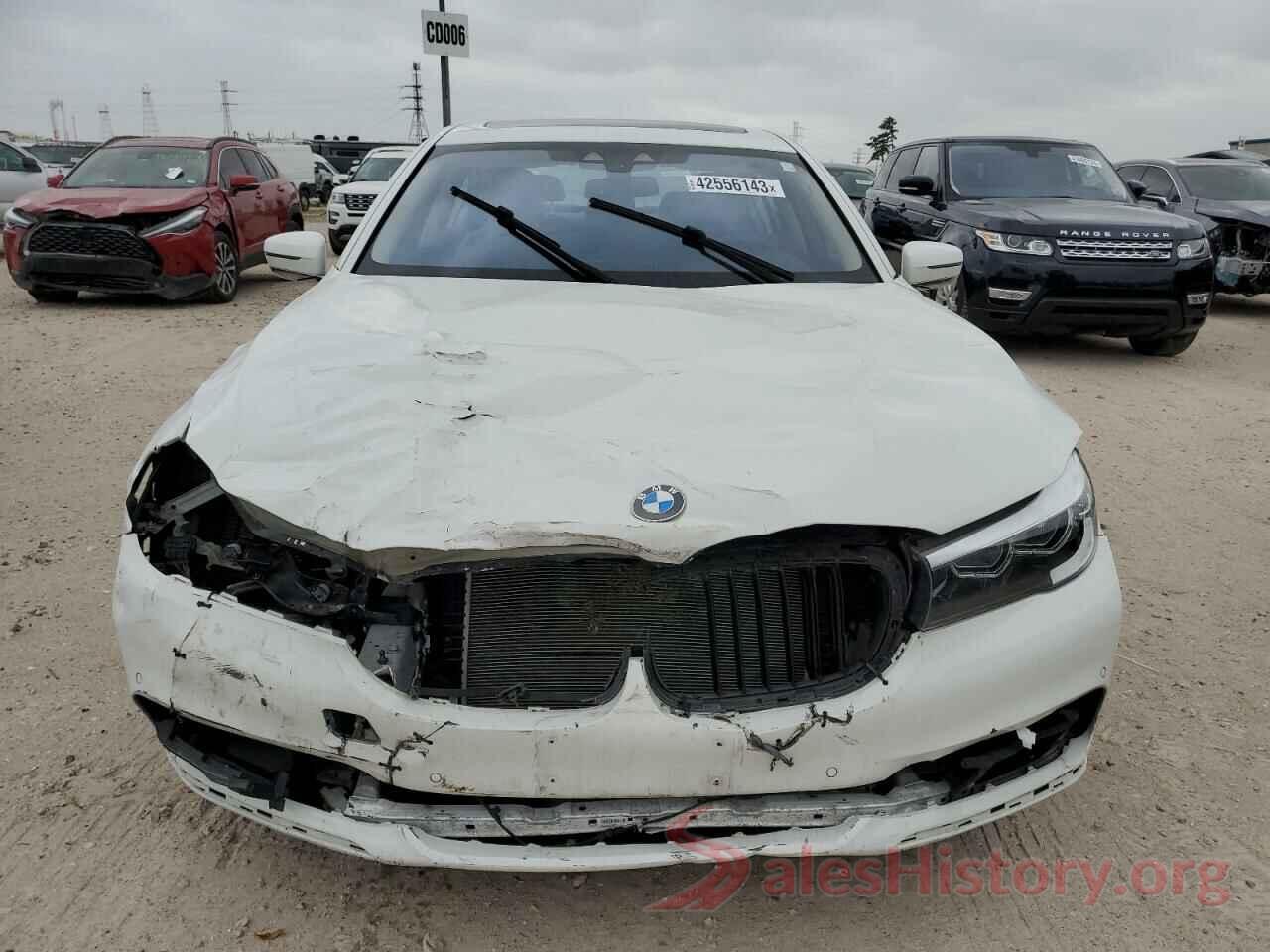 WBA7E4C59KGV28545 2019 BMW 7 SERIES