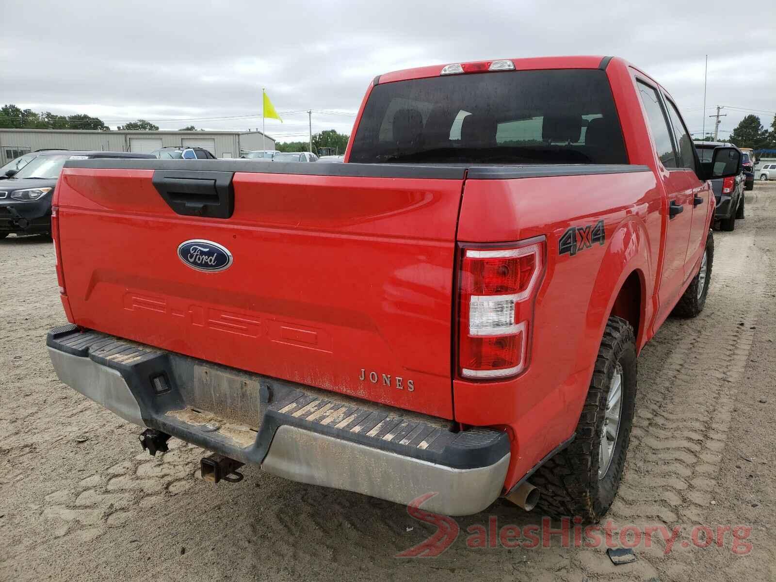 1FTEW1E55KKC04881 2019 FORD F150