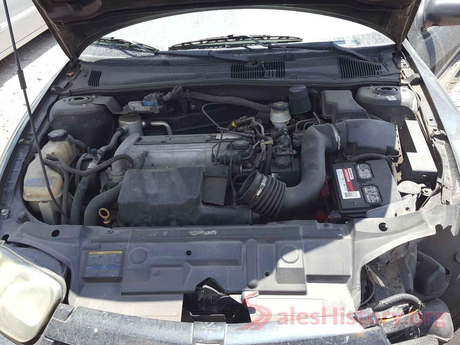 1G1JC12F637223313 2003 CHEVROLET CAVALIER