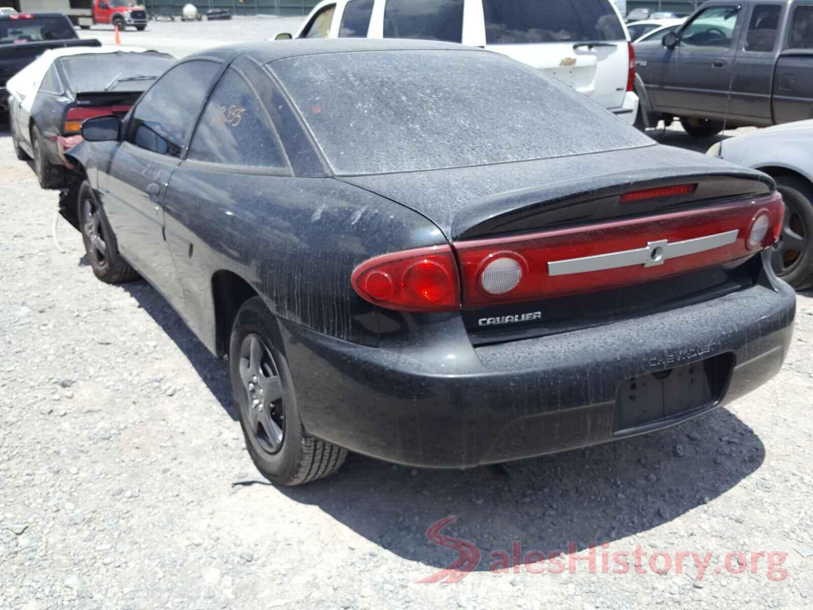 1G1JC12F637223313 2003 CHEVROLET CAVALIER