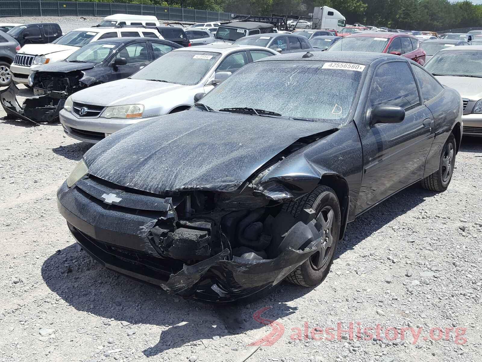 1G1JC12F637223313 2003 CHEVROLET CAVALIER