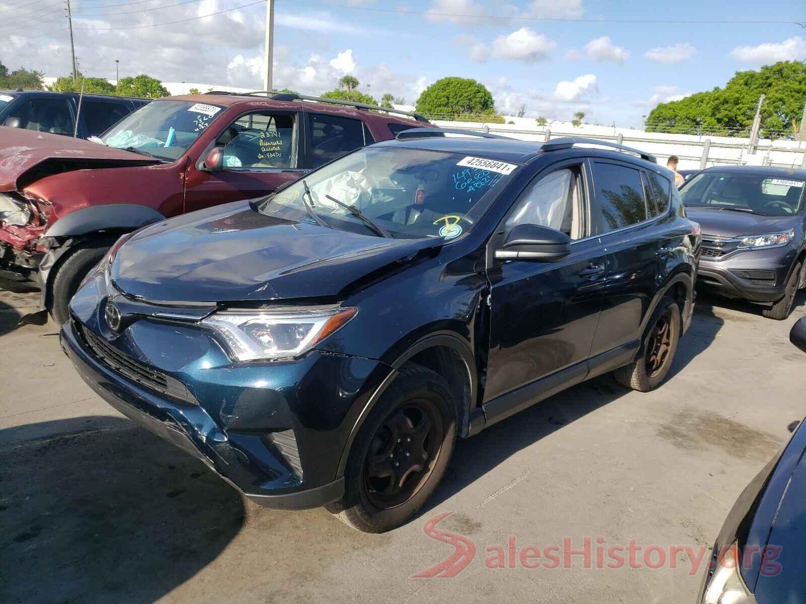 JTMZFREV8JJ201607 2018 TOYOTA RAV4