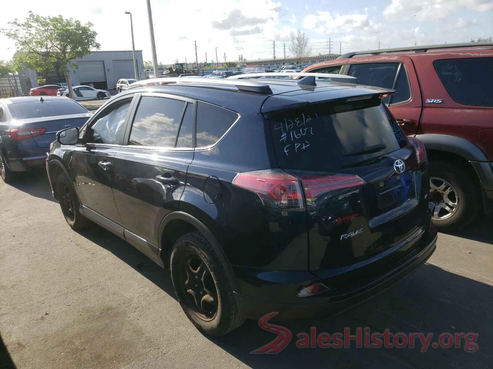 JTMZFREV8JJ201607 2018 TOYOTA RAV4