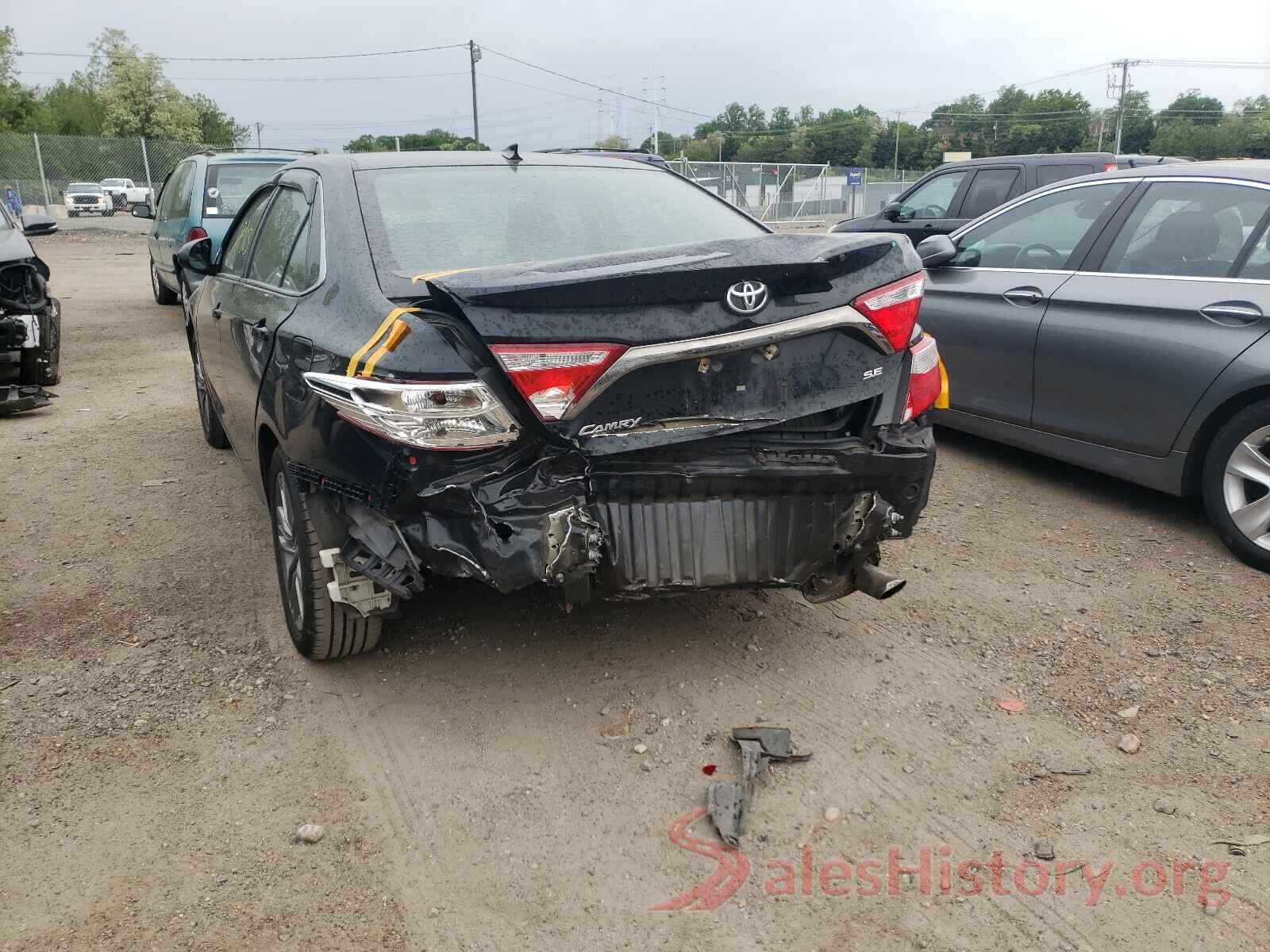 4T1BF1FK4GU260129 2016 TOYOTA CAMRY