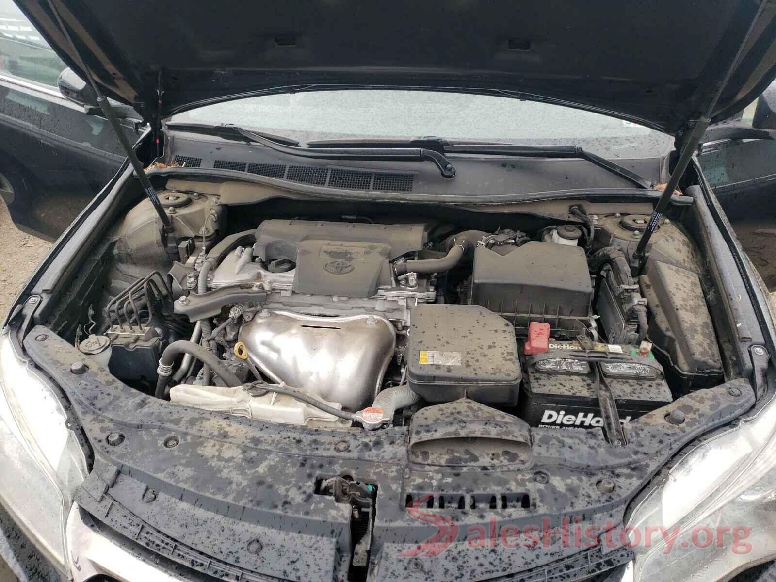 4T1BF1FK4GU260129 2016 TOYOTA CAMRY