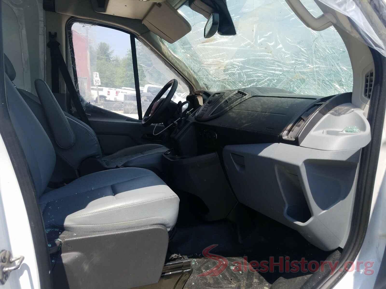 1FTYR1CMXHKA13268 2017 FORD TRANSIT CO