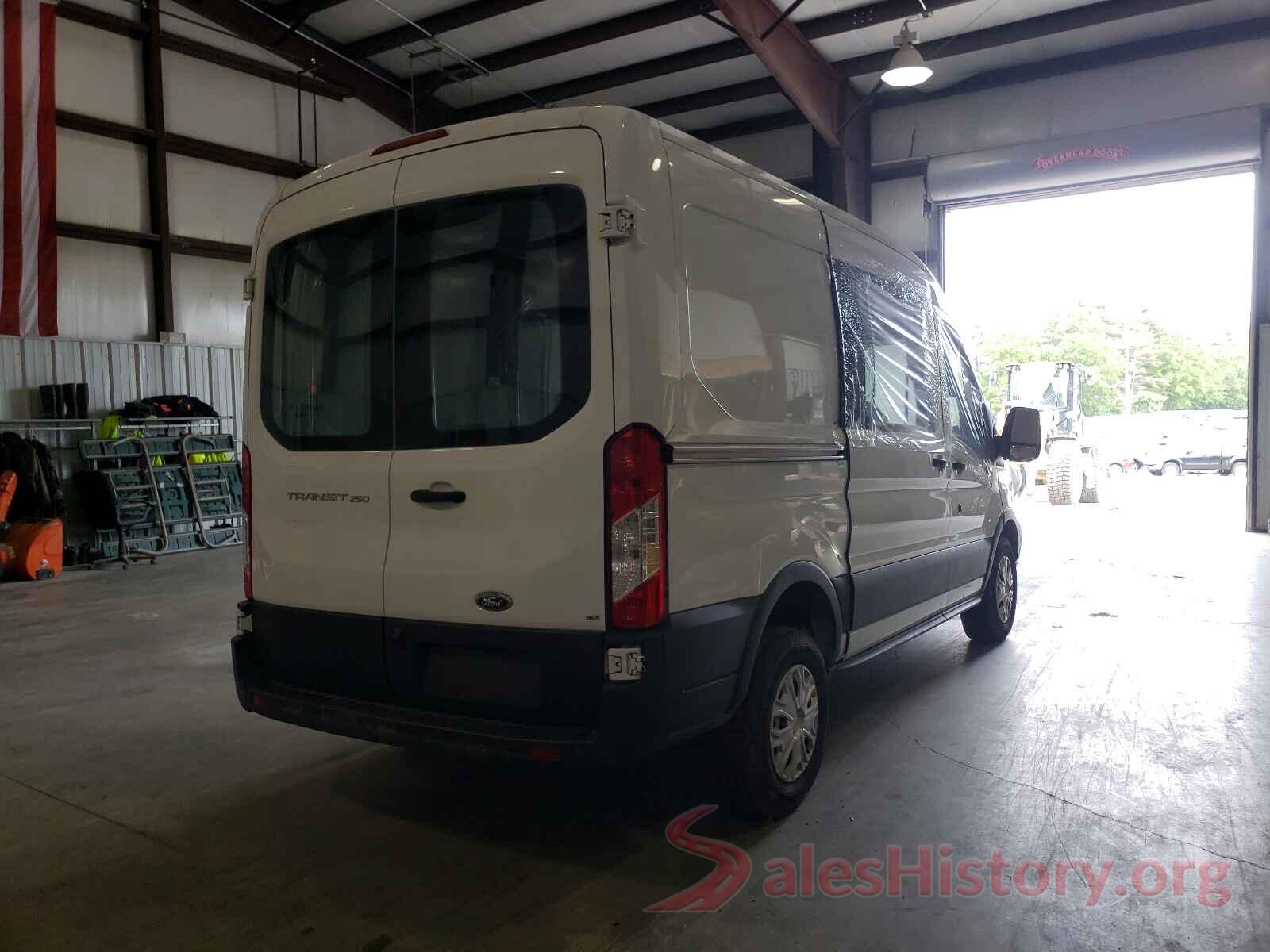 1FTYR1CMXHKA13268 2017 FORD TRANSIT CO