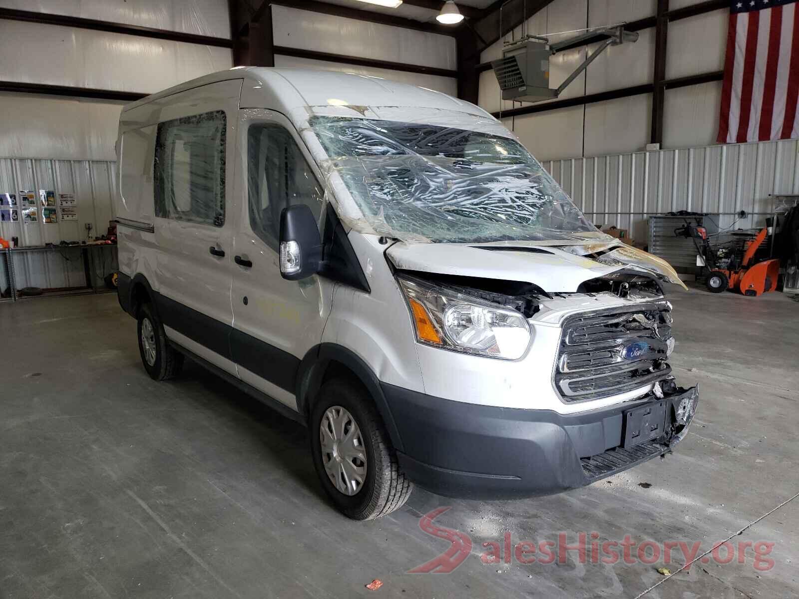 1FTYR1CMXHKA13268 2017 FORD TRANSIT CO