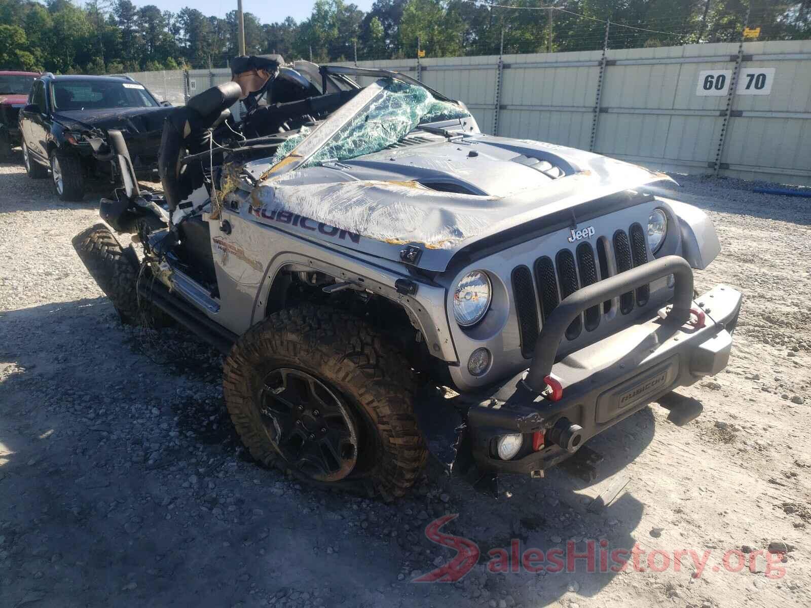 1C4BJWCG9GL104920 2016 JEEP WRANGLER