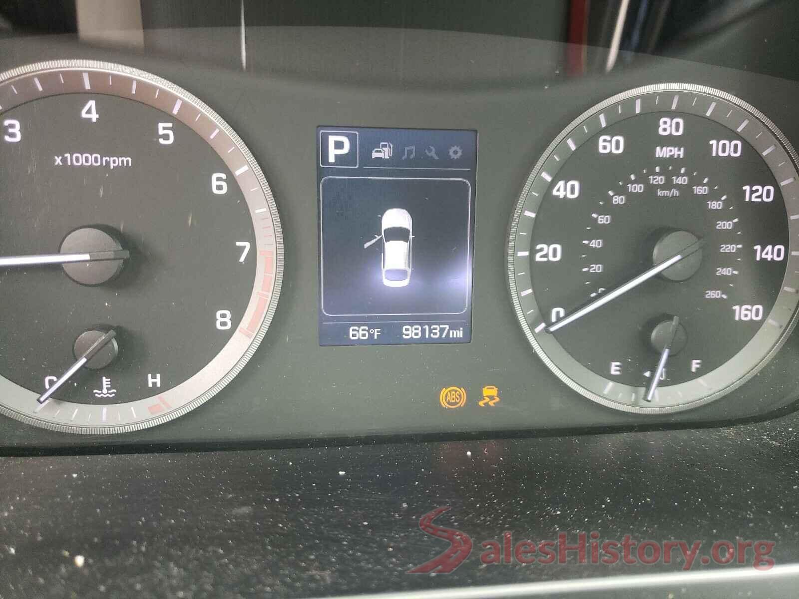 5NPE24AF5GH275242 2016 HYUNDAI SONATA