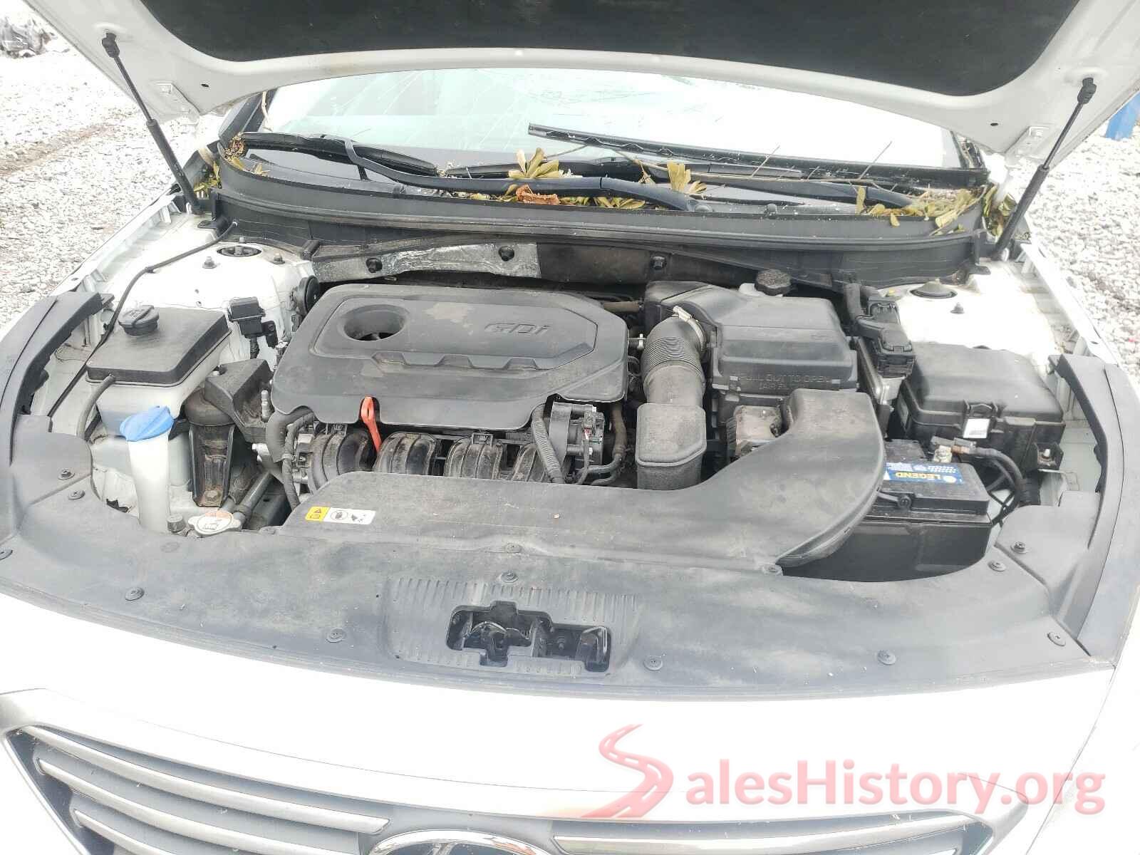 5NPE24AF5GH275242 2016 HYUNDAI SONATA