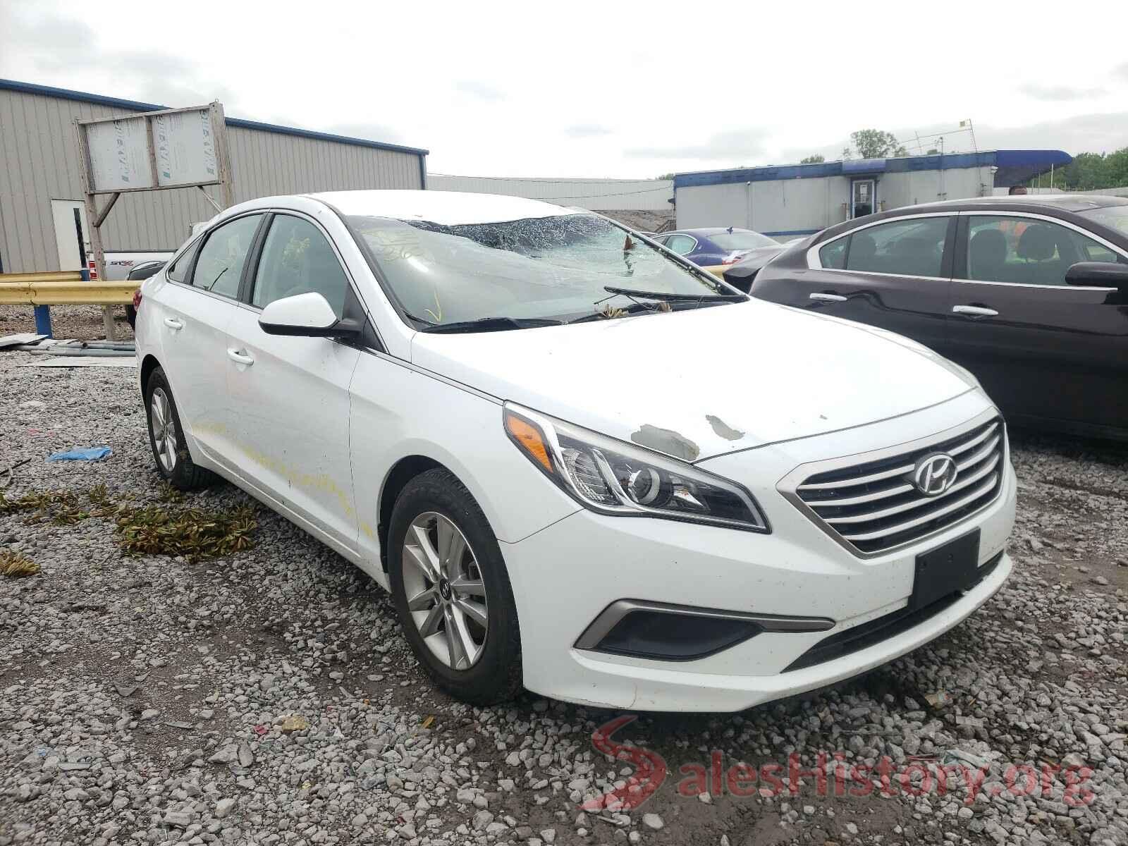 5NPE24AF5GH275242 2016 HYUNDAI SONATA