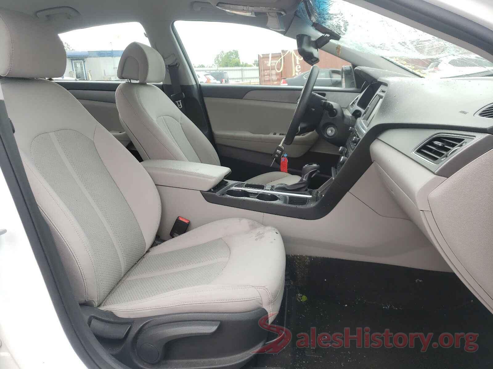 5NPE24AF5GH275242 2016 HYUNDAI SONATA