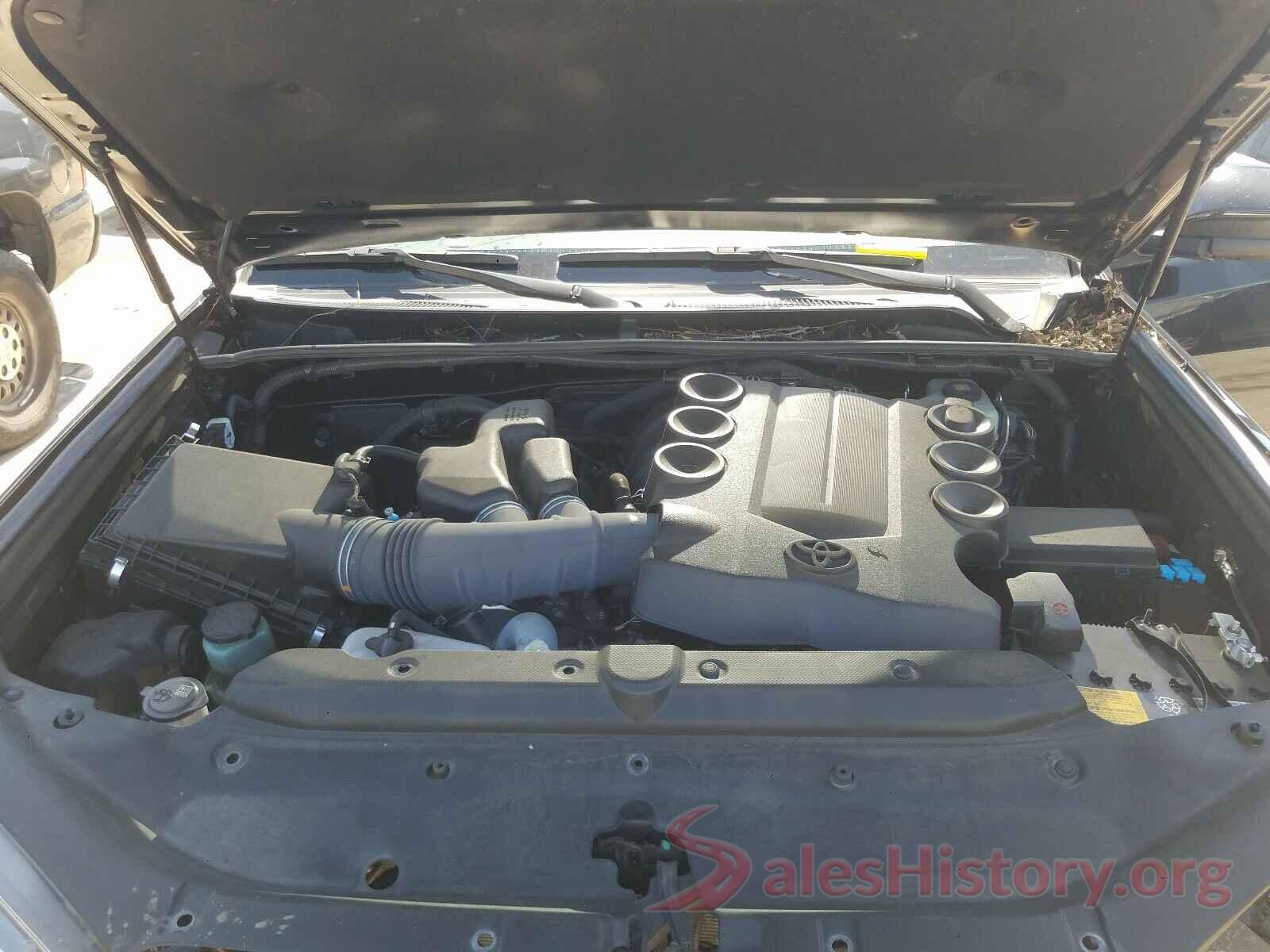 JTEBU5JR4H5461736 2017 TOYOTA 4RUNNER