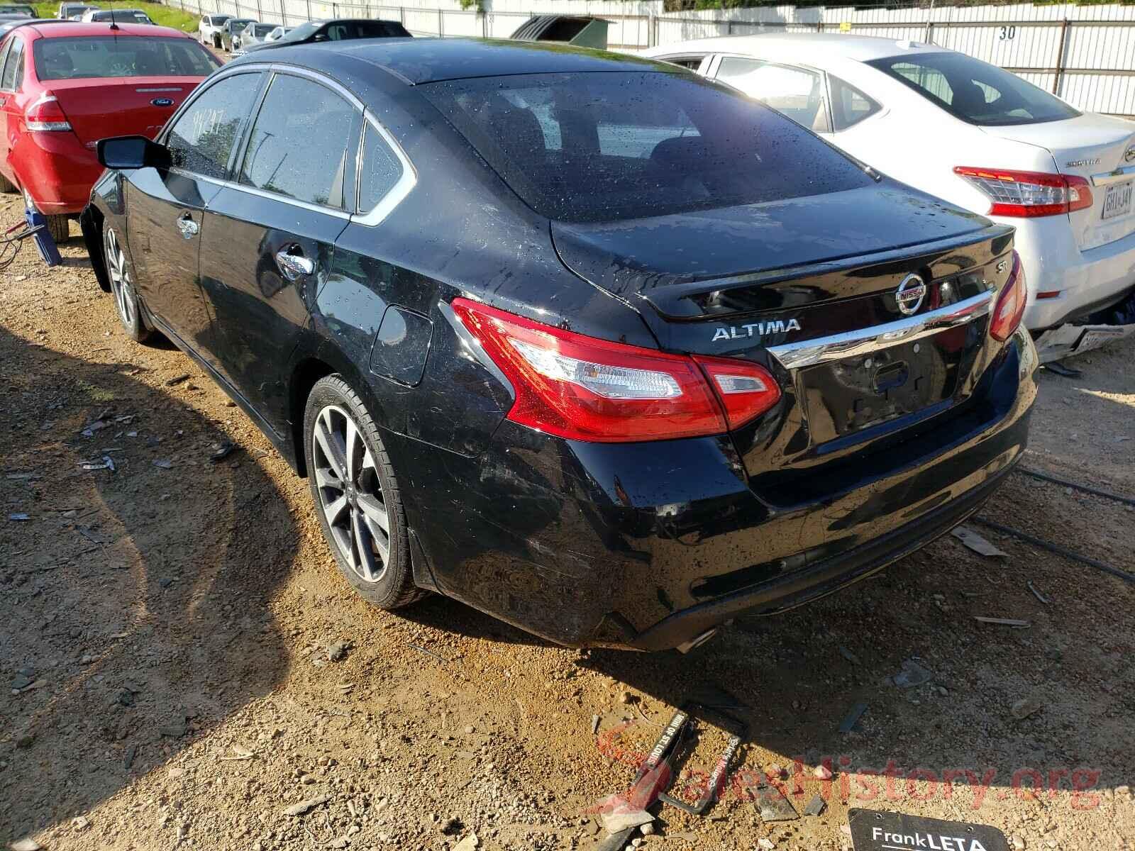 1N4AL3AP8GC189469 2016 NISSAN ALTIMA