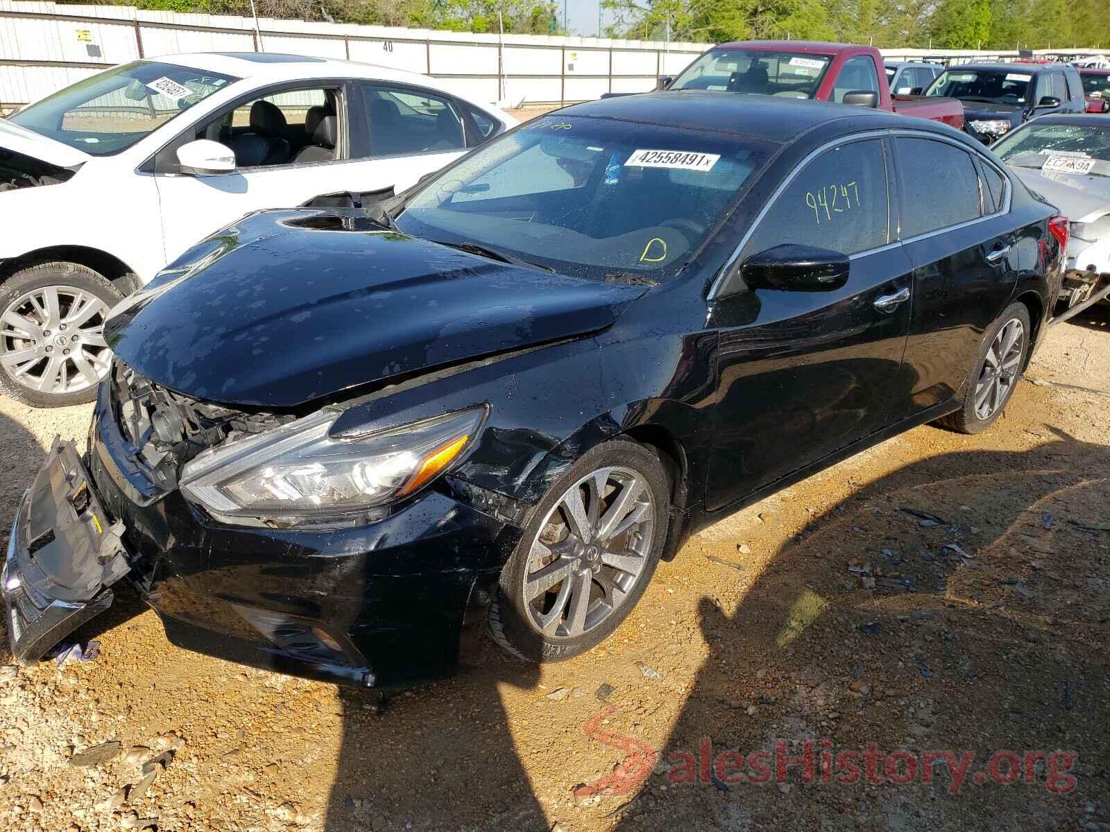 1N4AL3AP8GC189469 2016 NISSAN ALTIMA