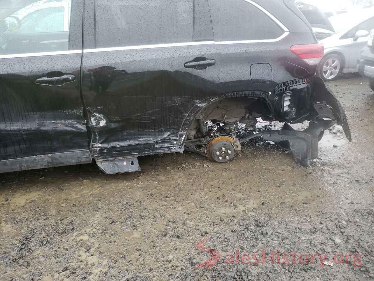 5TDJZRFH8KS580707 2019 TOYOTA HIGHLANDER