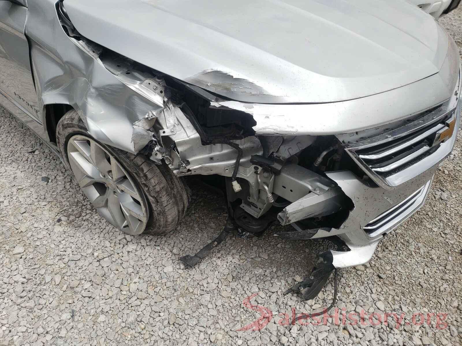 2G1105S3XK9144794 2019 CHEVROLET IMPALA