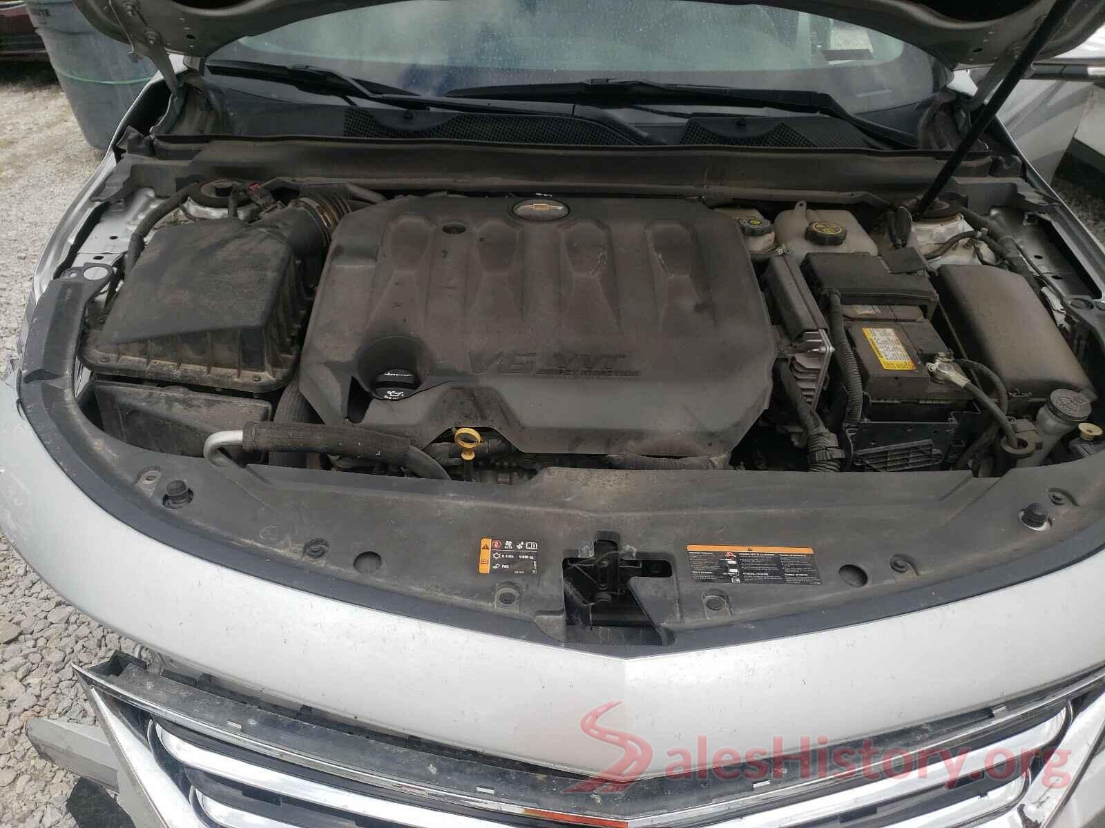 2G1105S3XK9144794 2019 CHEVROLET IMPALA