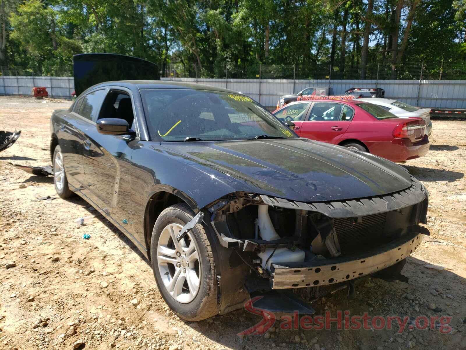 2C3CDXBG4GH192151 2016 DODGE CHARGER